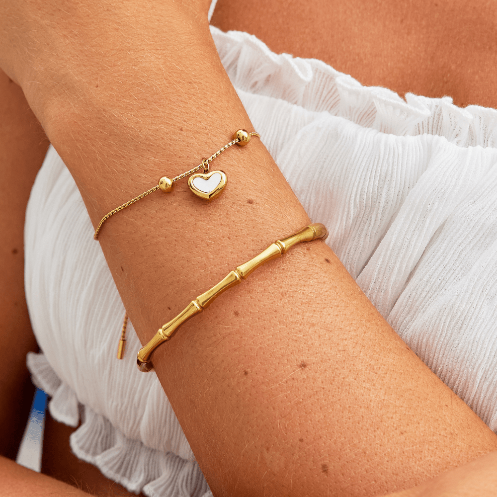 Eternal Love Charm Bracelet
