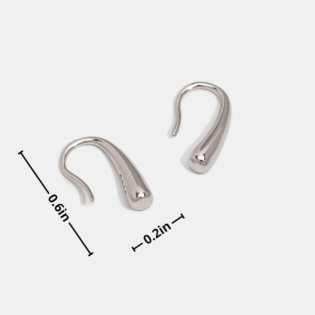 Francesca Dewdrop Earrings