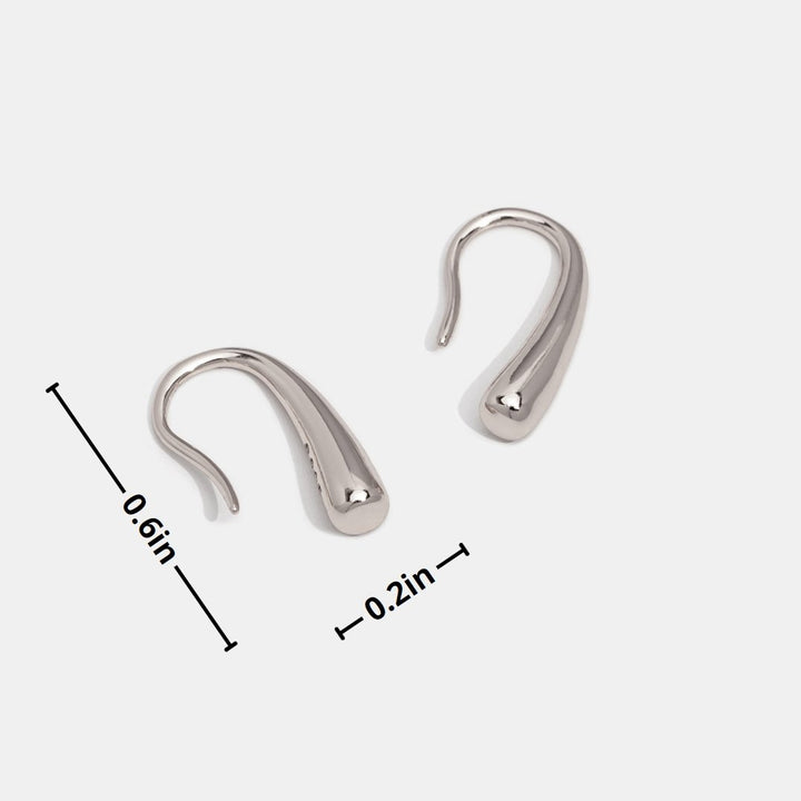 Francesca Dewdrop Earrings