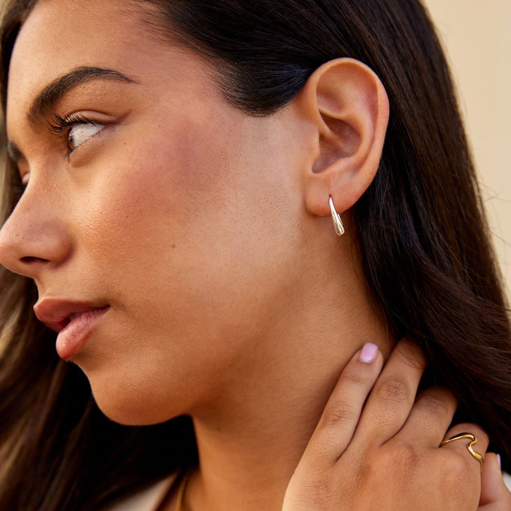 Francesca Dewdrop Earrings