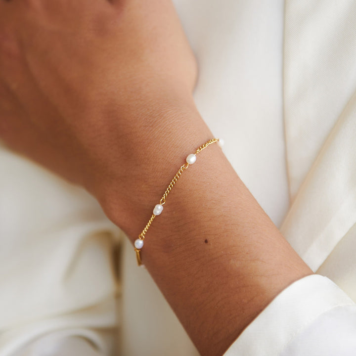 Bracelet Lovina, Élégance Pure