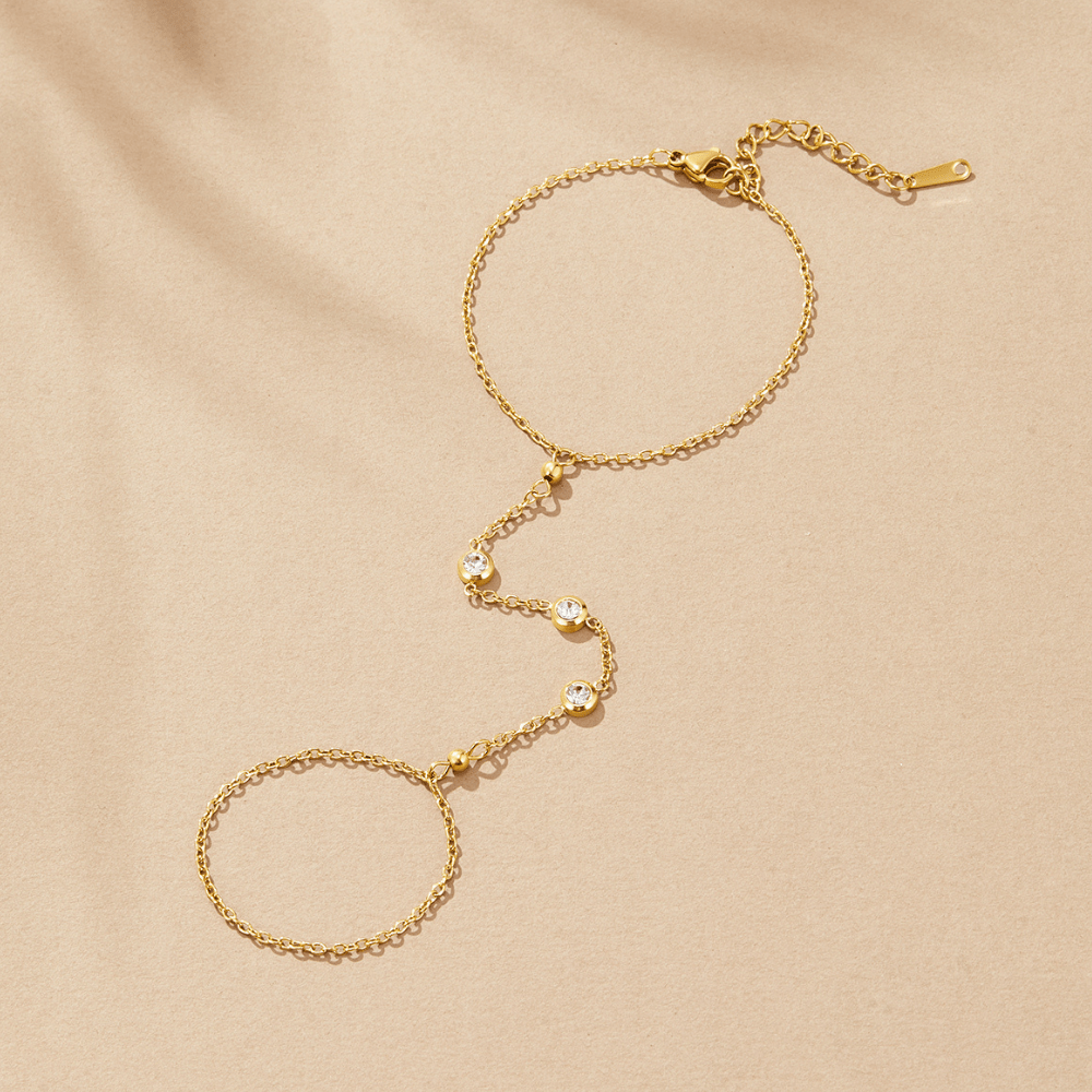 Luna Glint Bracelet
