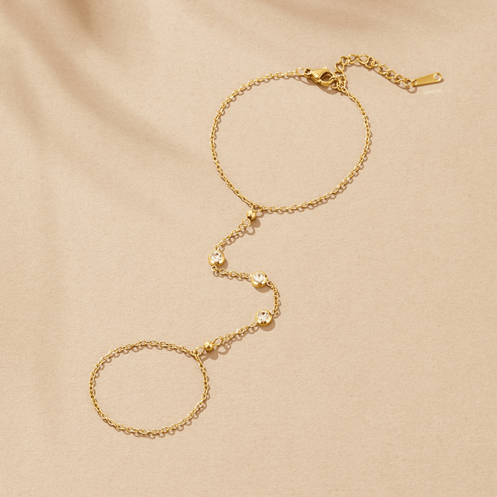 Luna Glint Bracelet