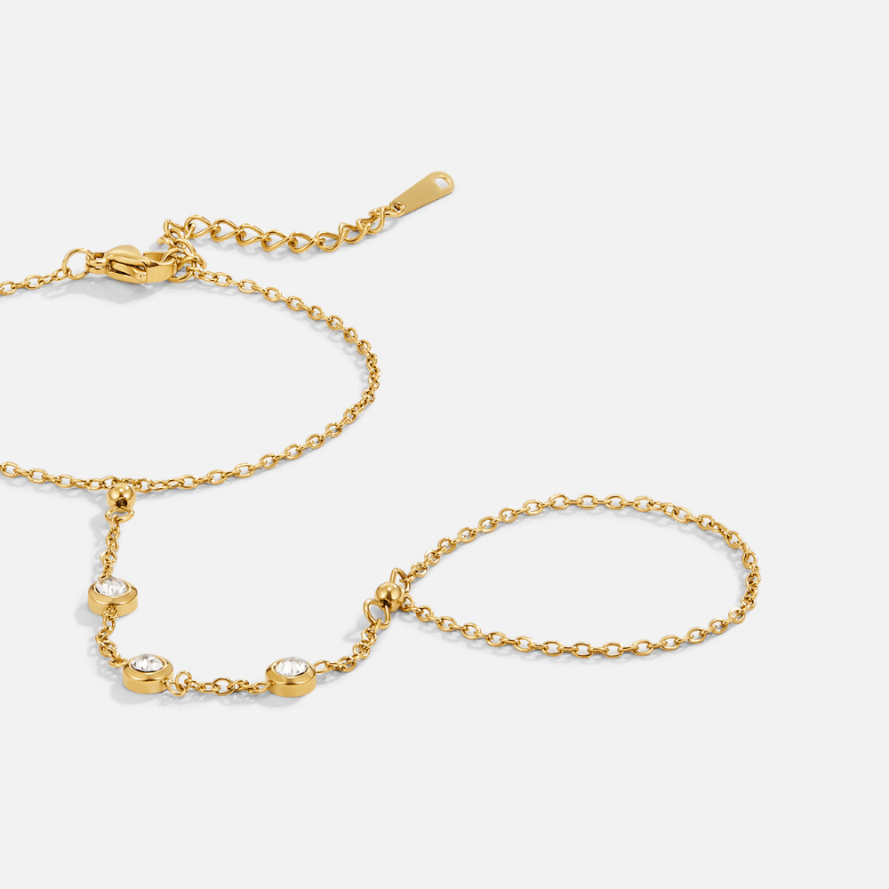 Luna Glint Bracelet