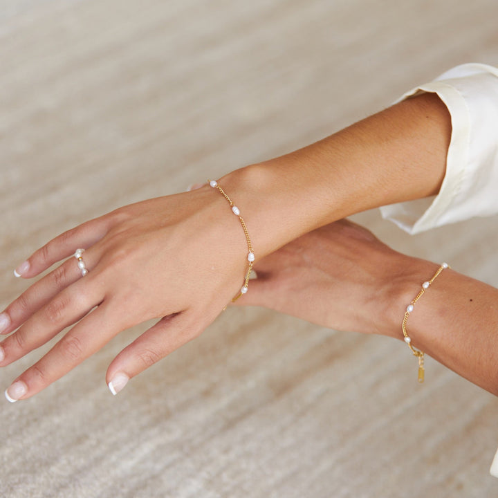 Bracelet Lovina, Élégance Pure