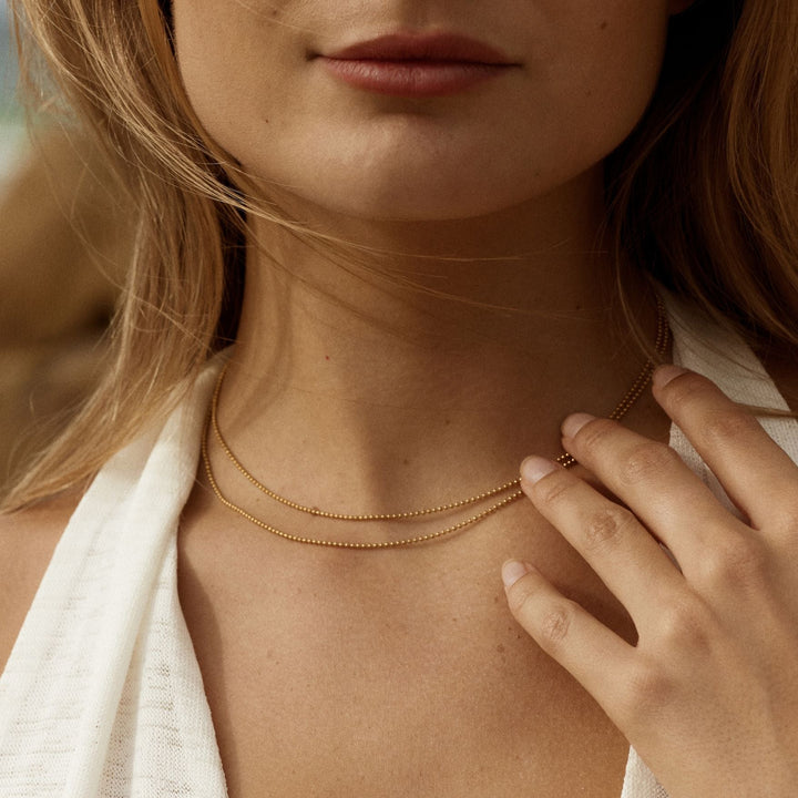 Choker Bondi Éclat