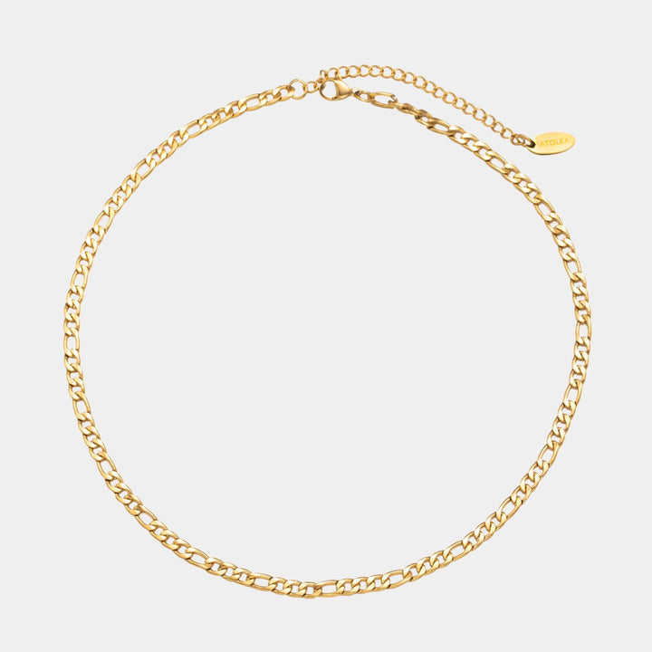 Collier Ras-du-Cou Figaro « Amalfi » Élégance