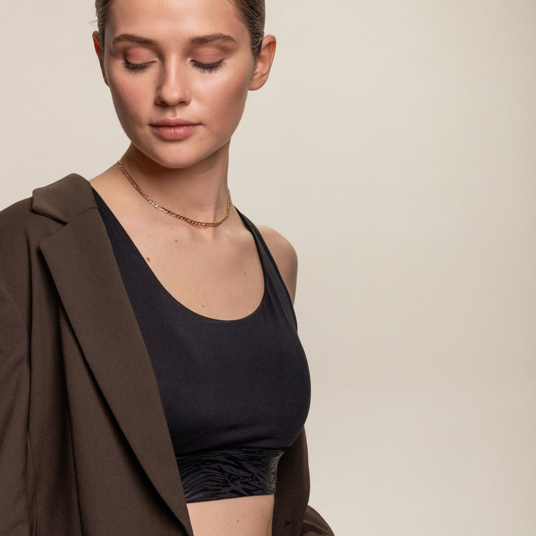 Collier Ras-du-Cou Figaro « Amalfi » Élégance