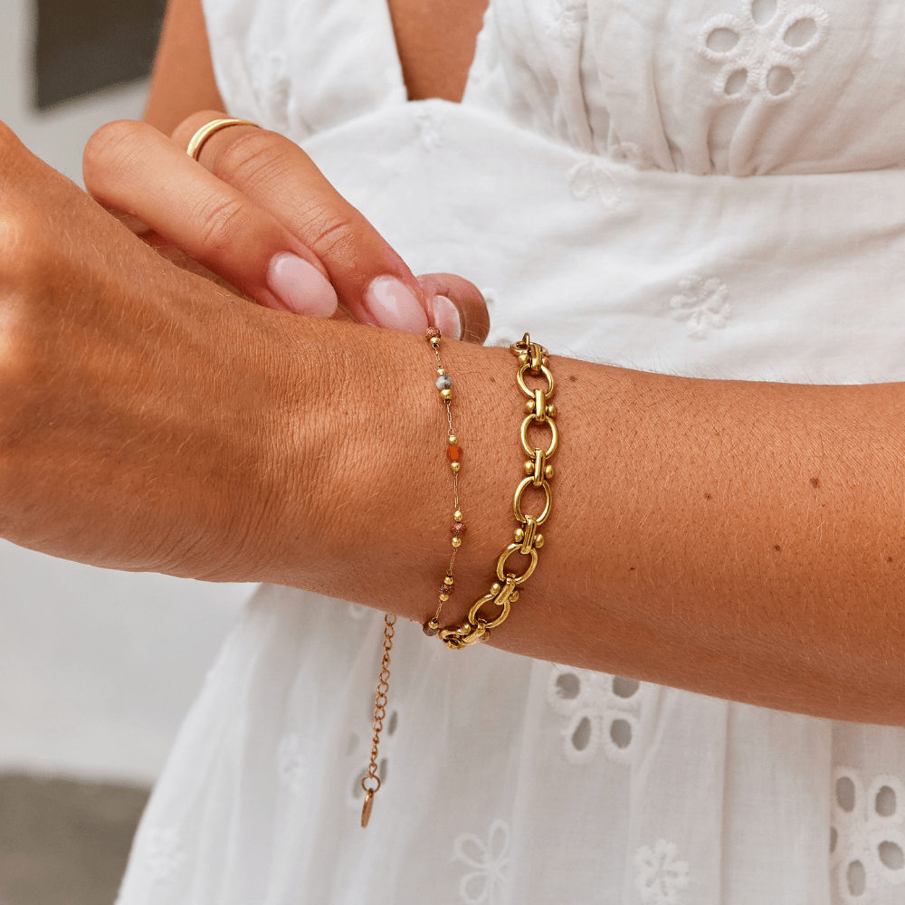 LuxeLoop Bracelet