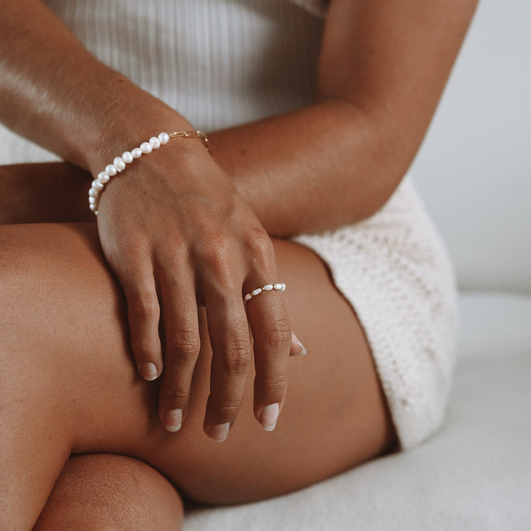 Bague Isle : Élégance envoûtante