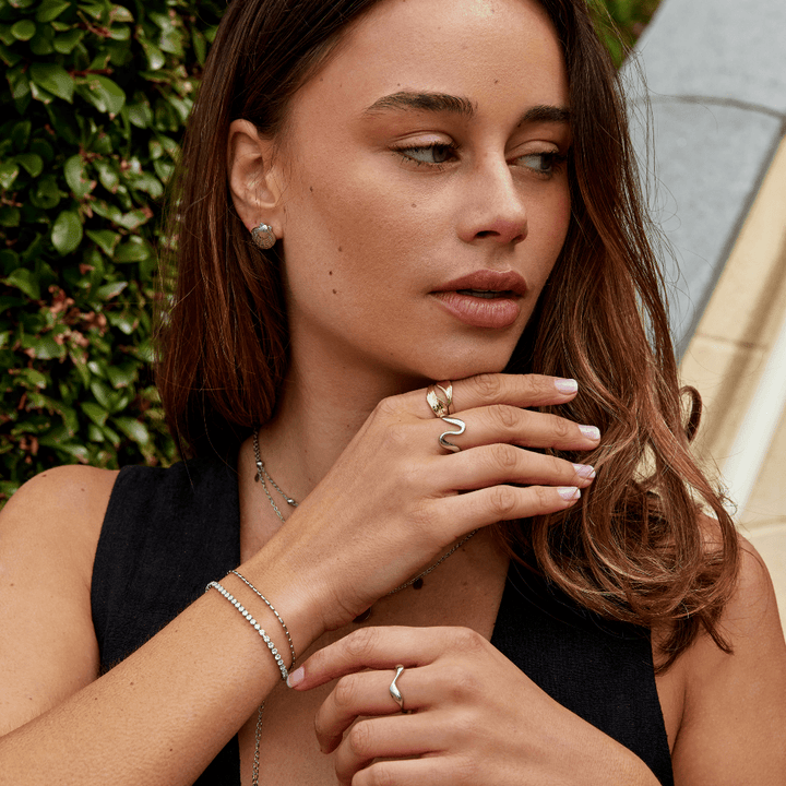 Elysara Virelle Pendant