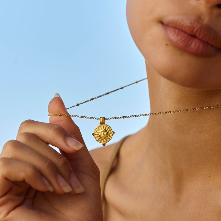 Collier Éclat du Soleil