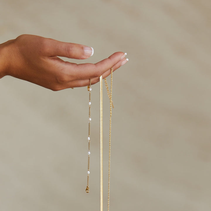 Bracelet Lovina, Élégance Pure