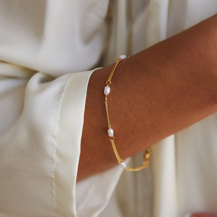 Bracelet Lovina, Élégance Pure
