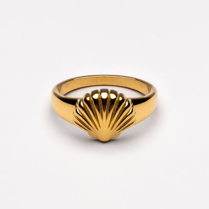 Éclat Marin – Bague Élégante