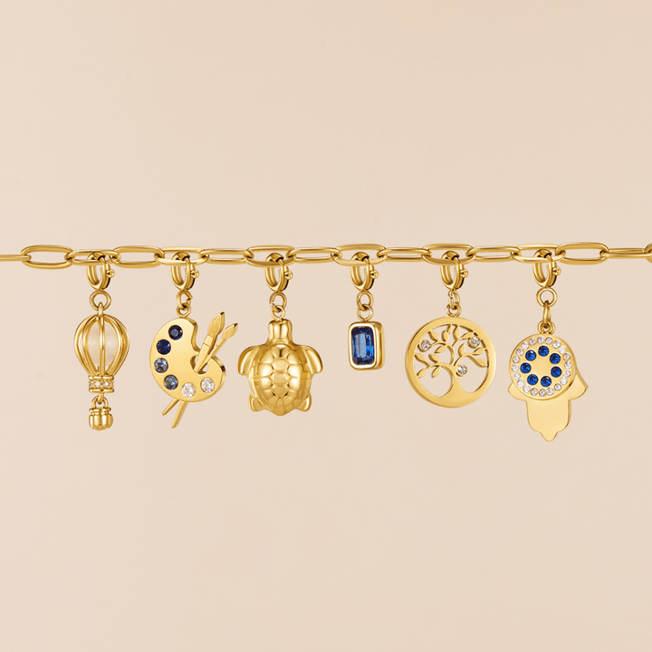 SkyGlow Charm