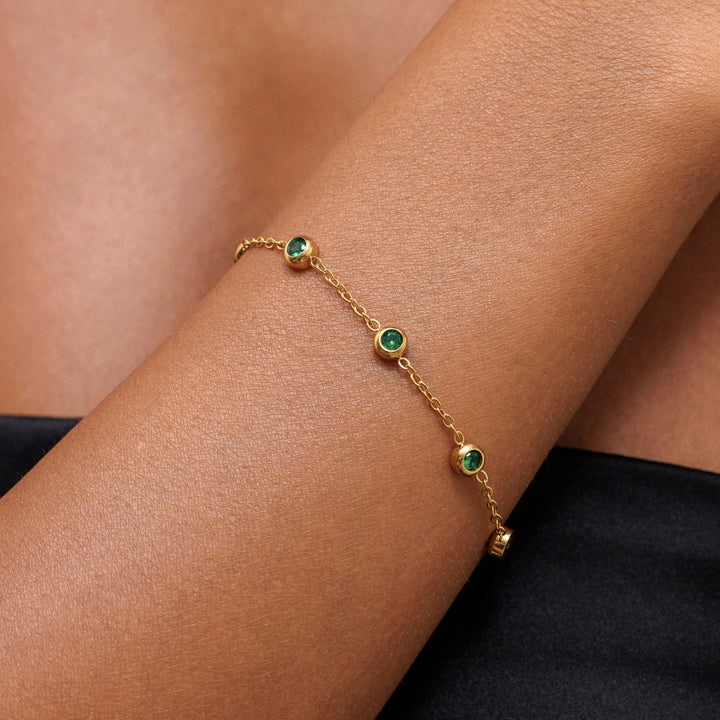 Bracelet Éclat Lagoon