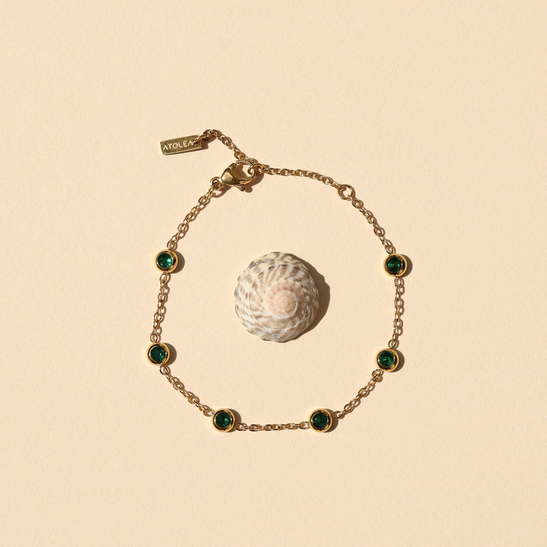 Bracelet Éclat Lagoon