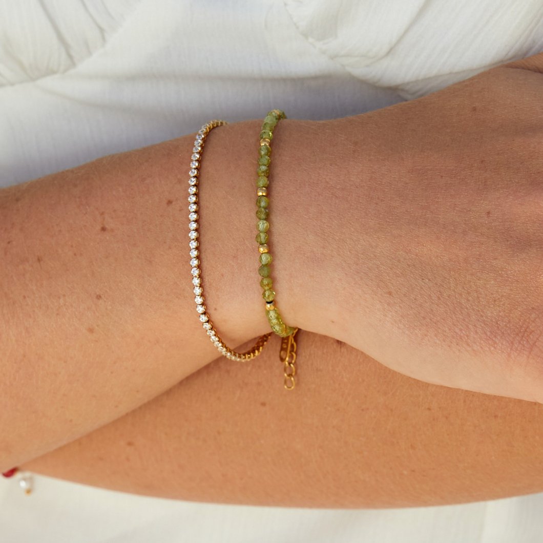 Verdant Vibe Bracelet