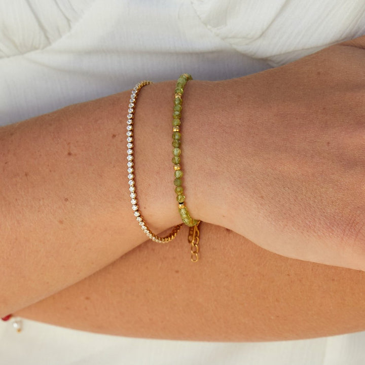 Verdant Vibe Bracelet