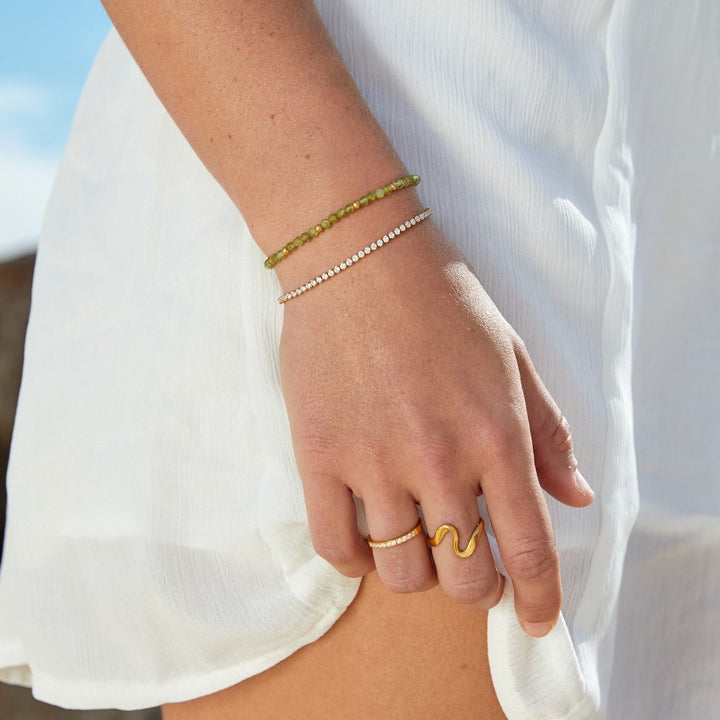 Verdant Vibe Bracelet