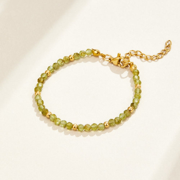 Verdant Vibe Bracelet