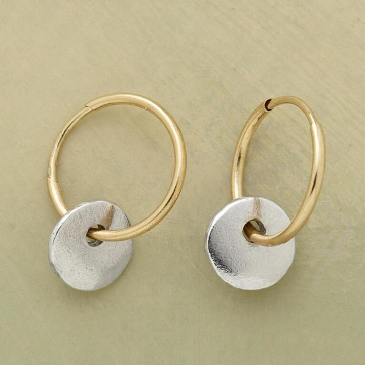 Radiant Elegance: Luxe Drop Earrings