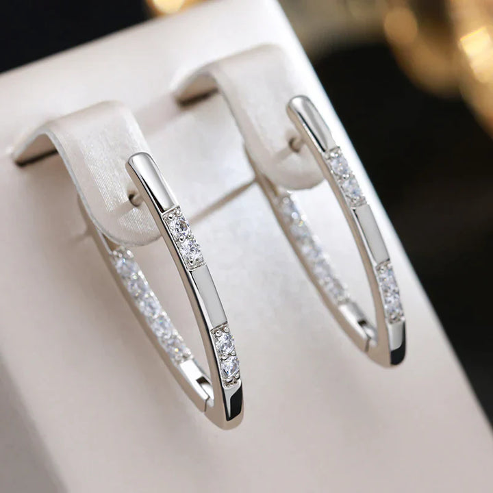 LuxeGlow Earrings