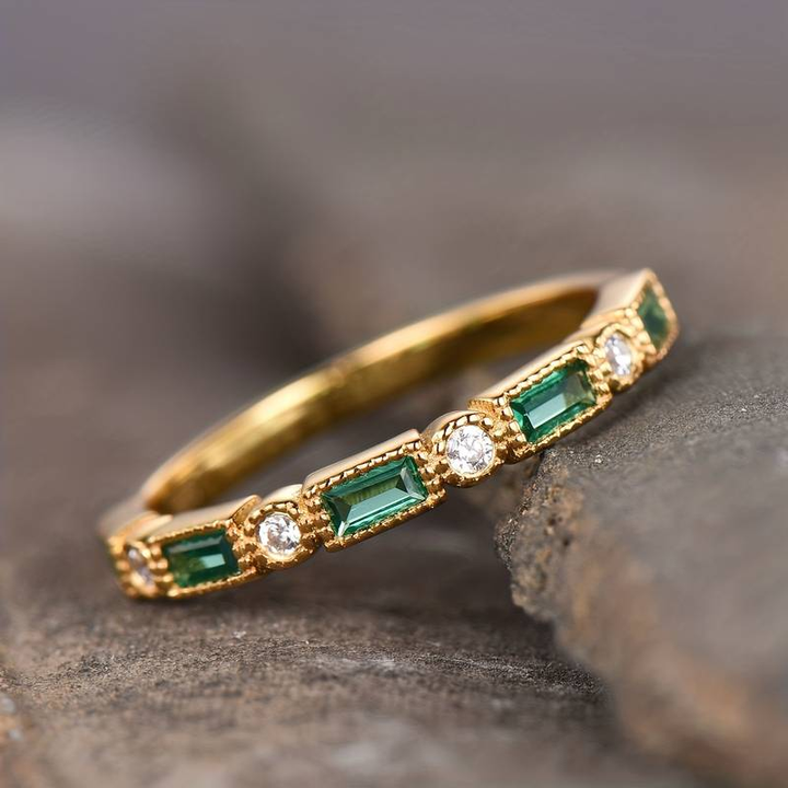 Alex - Verdant Aura Halo Band