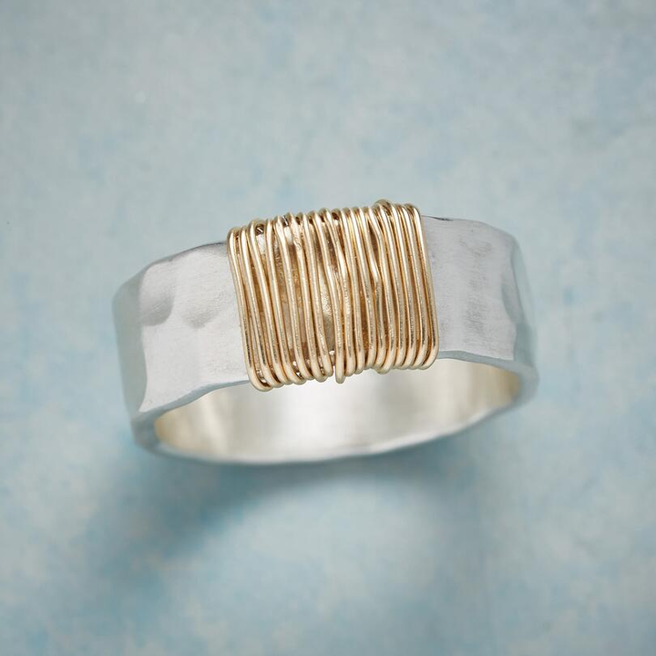 Vintage Glamour Ring