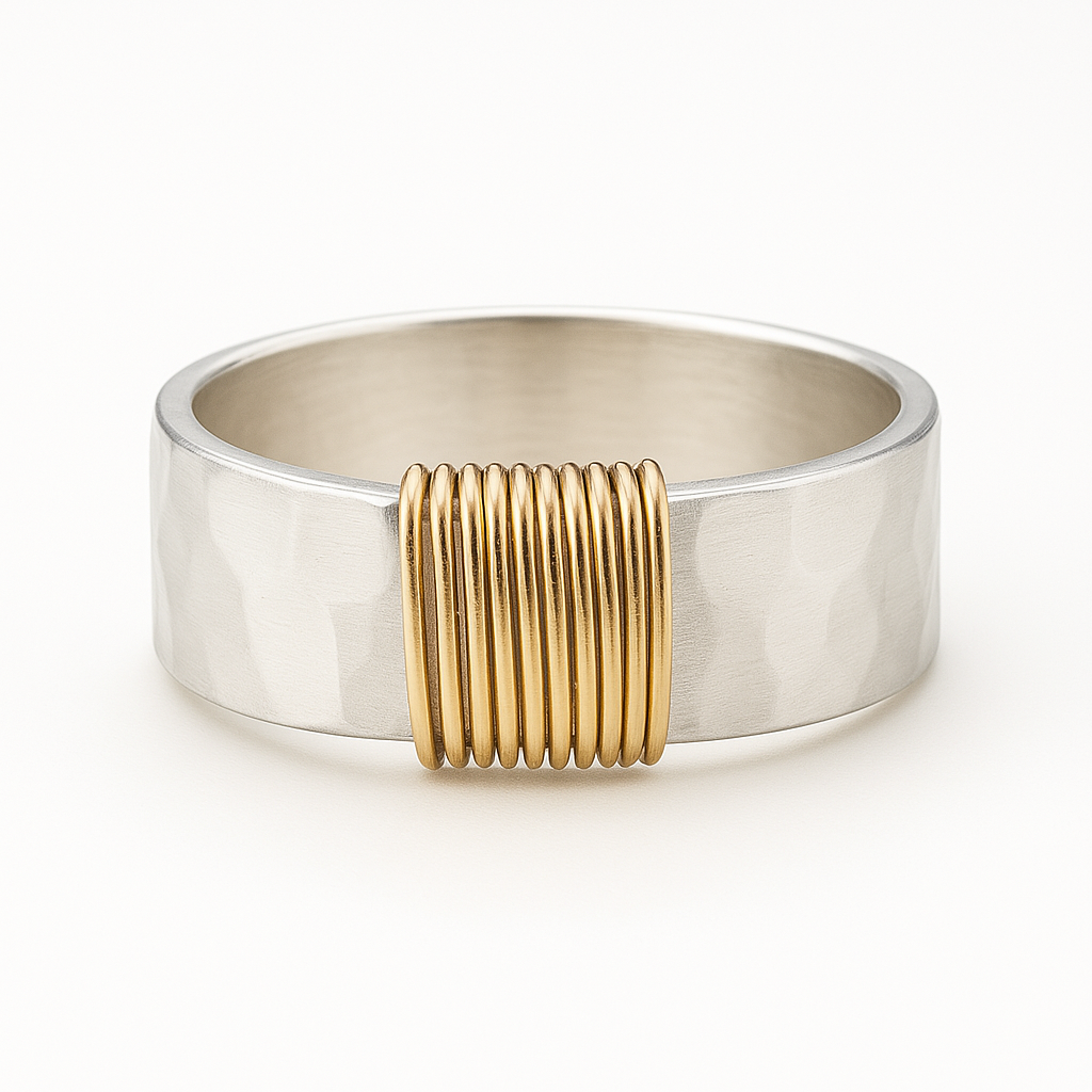 Vintage Glamour Ring