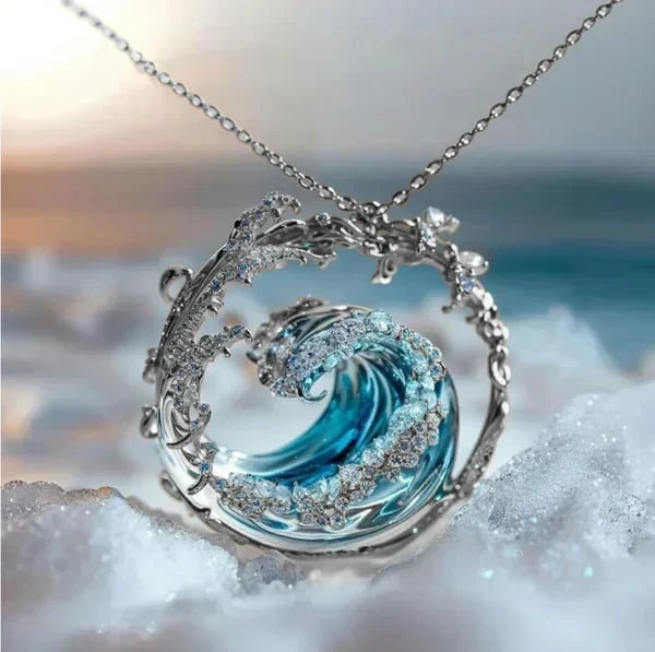 Ocean's Vow: The Essence of Where