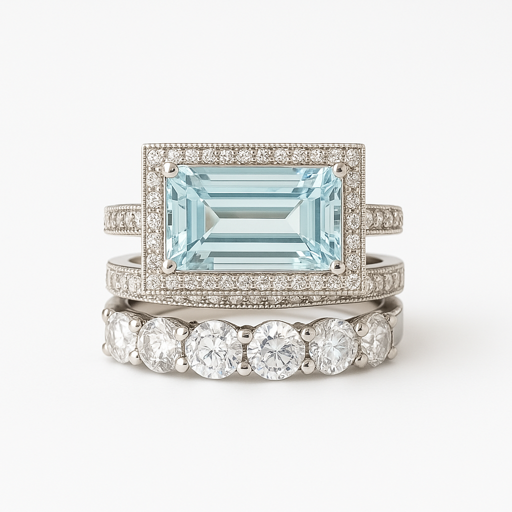 Vintage Vibes: Turquoise Ring Collection