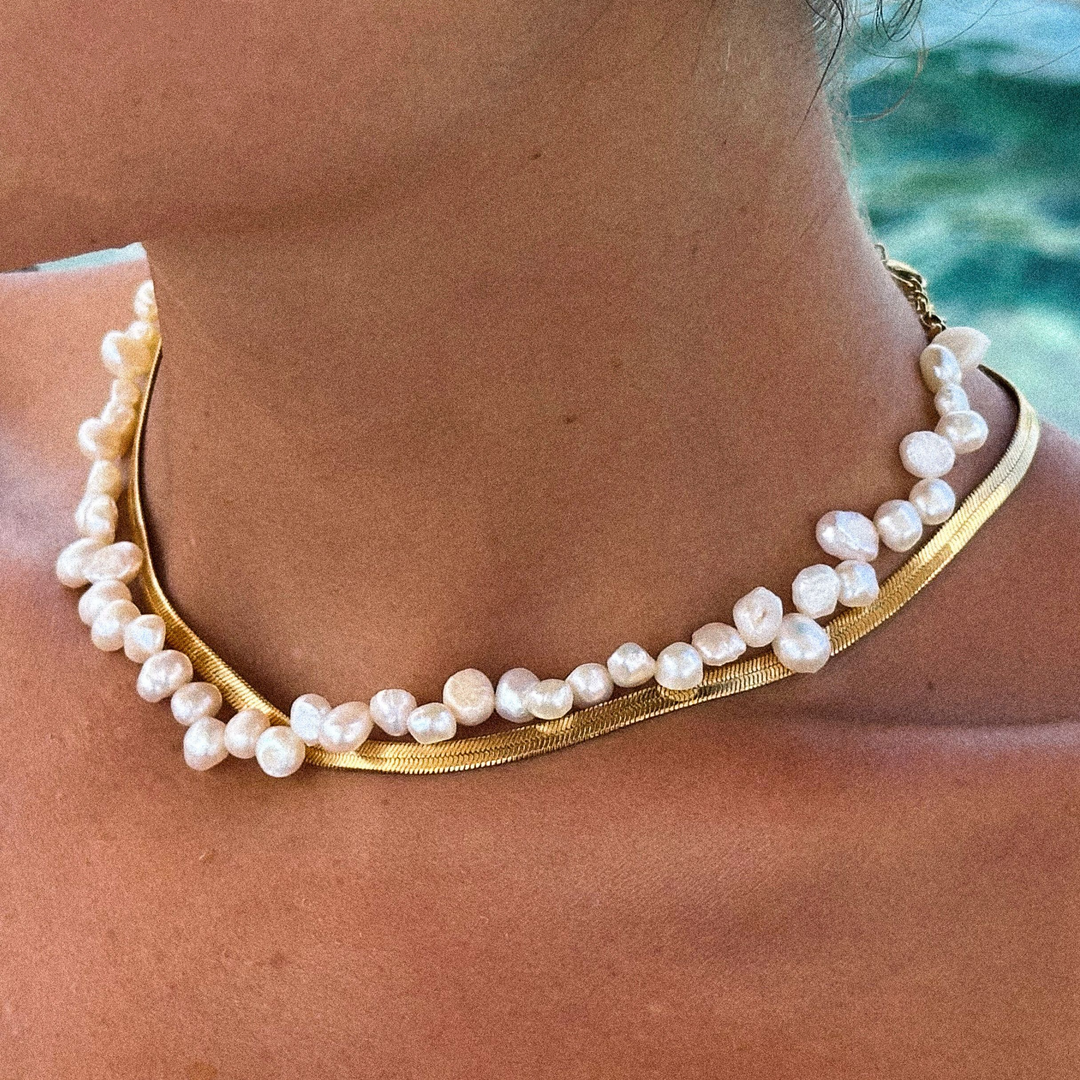 Collier Soleil Vagabond