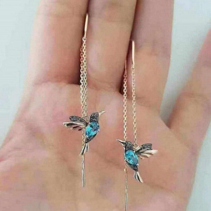 Boucles Colibri en Vol