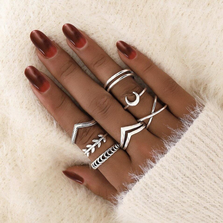 Ultimate Ring Collection: 8 to 12 Unique Designs