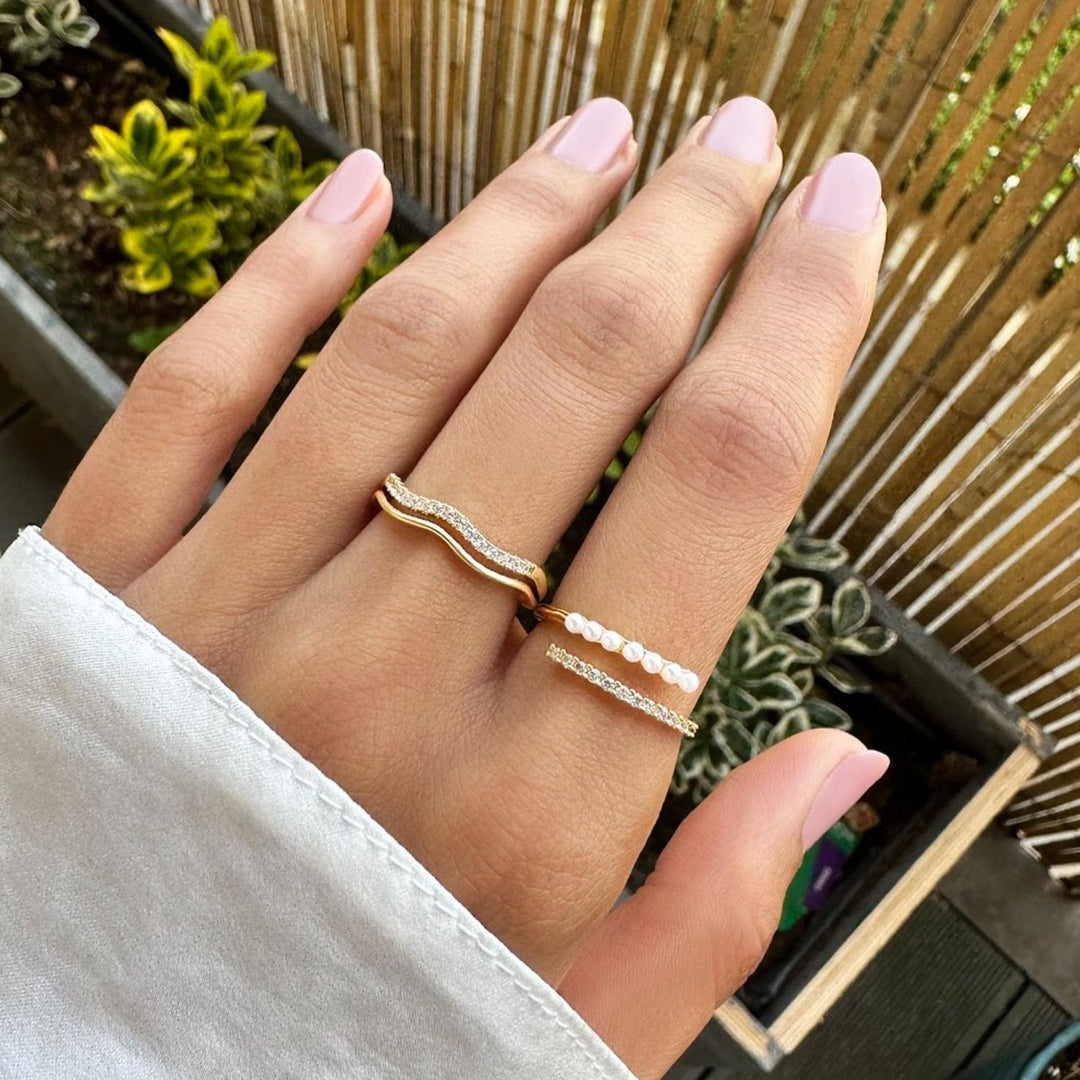 LumiNest Ring