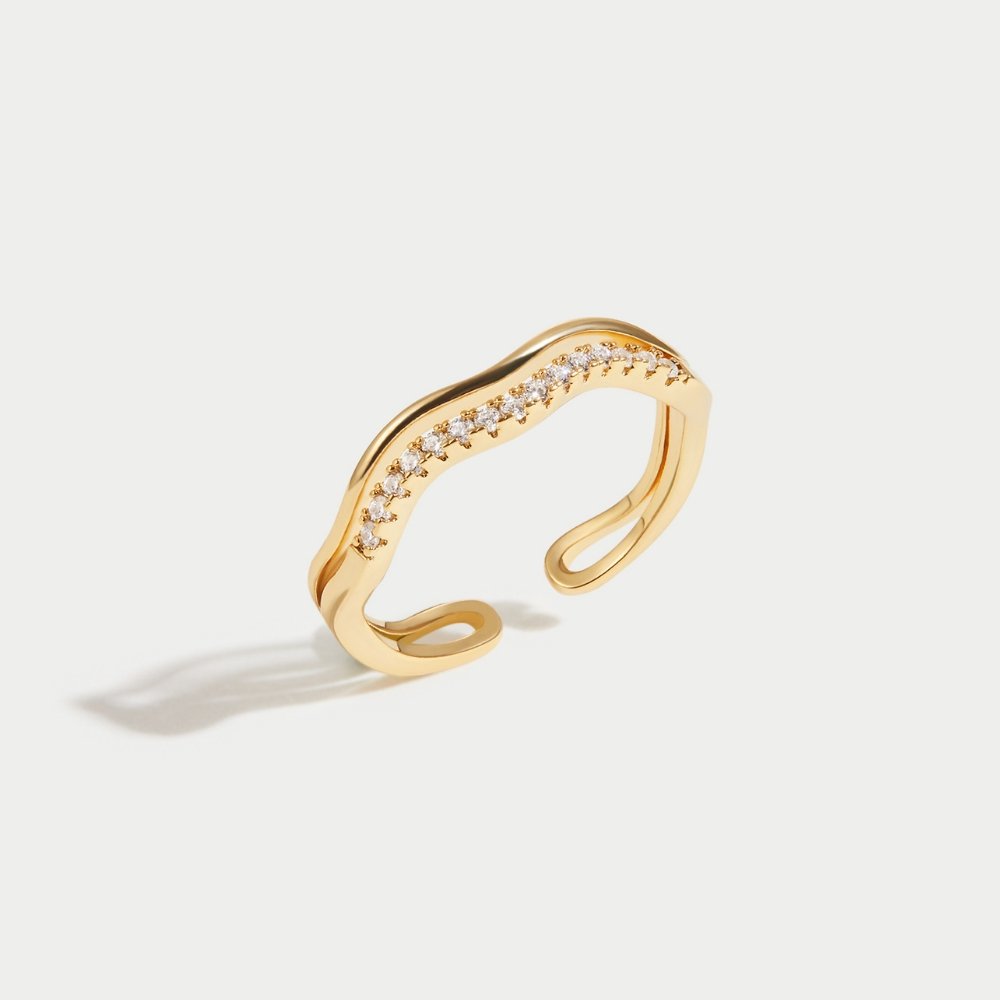 LumiNest Ring