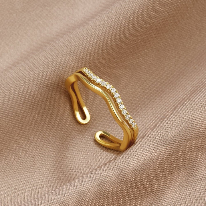 LumiNest Ring