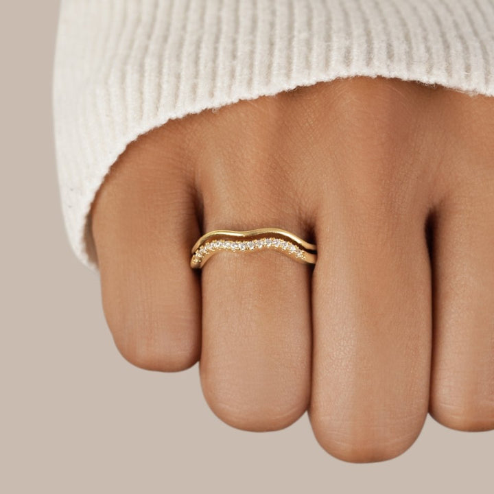 LumiNest Ring
