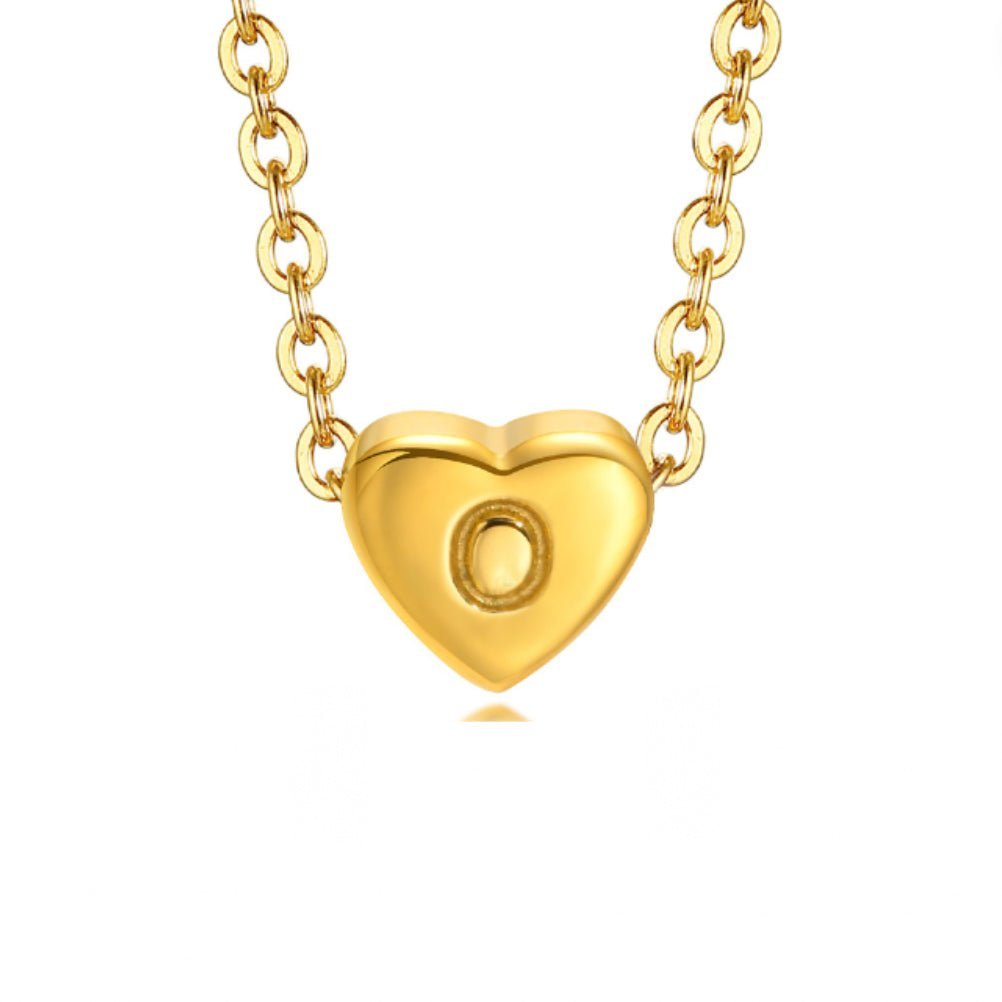 Heartline Charm