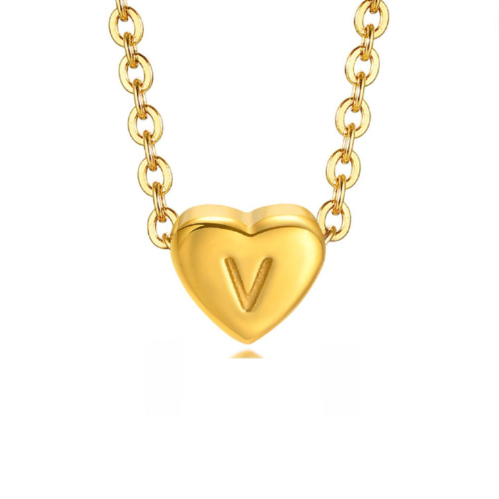Heartline Charm