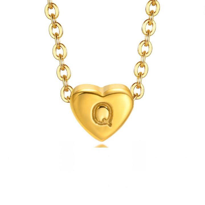 Heartline Charm