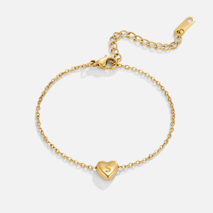 Heartline Charm