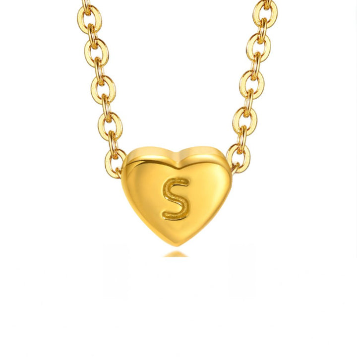 Heartline Charm