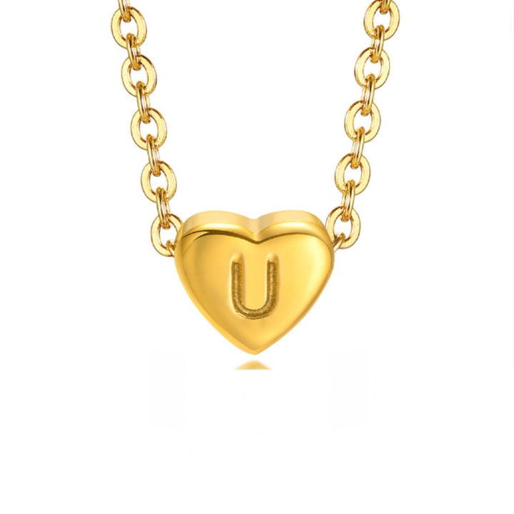 Heartline Charm