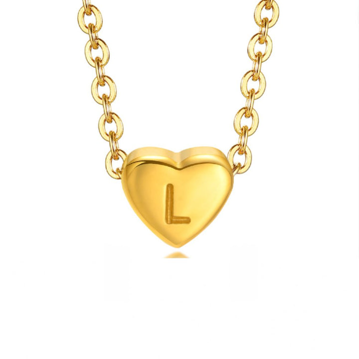 Heartline Charm