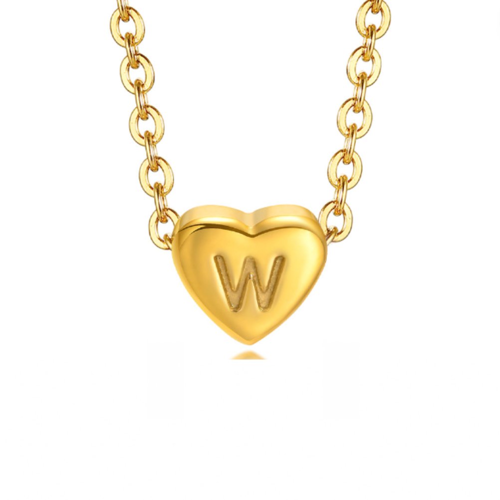 Heartline Charm