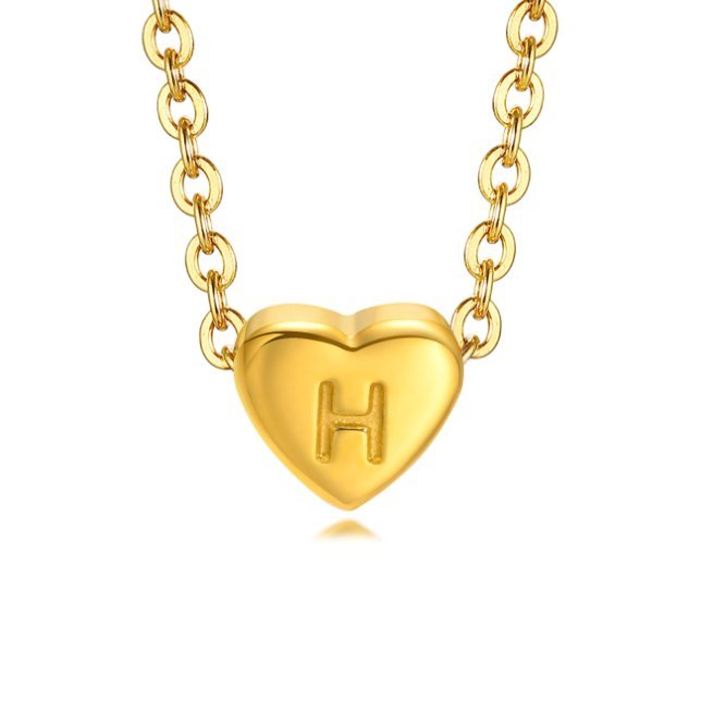Heartline Charm
