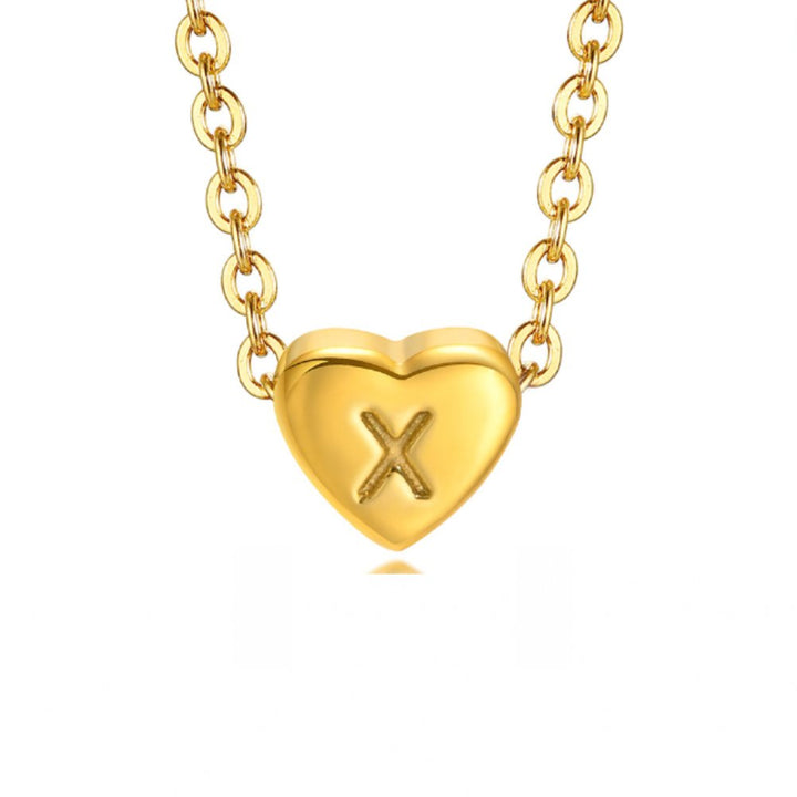 Heartline Charm
